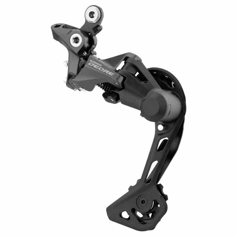 شانژمان دوچرخه شیمانو مدل SHIMANO DEORE RD-M4120
