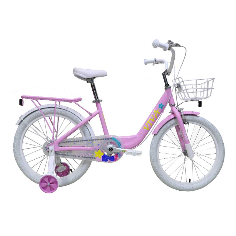 دوچرخه ویوا سایز 20 مدل باربی Viva Barbie 2025 ویبرک