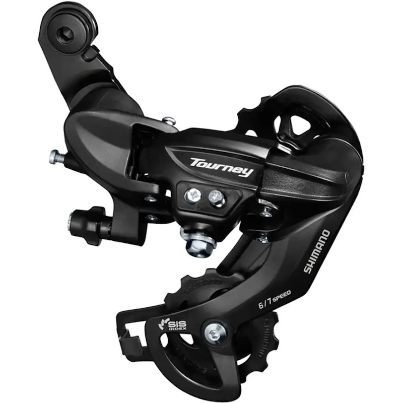 شانژمان 6/7 سرعته شیمانو SHIMANO TOURNEY RD-TY300 DIRECT