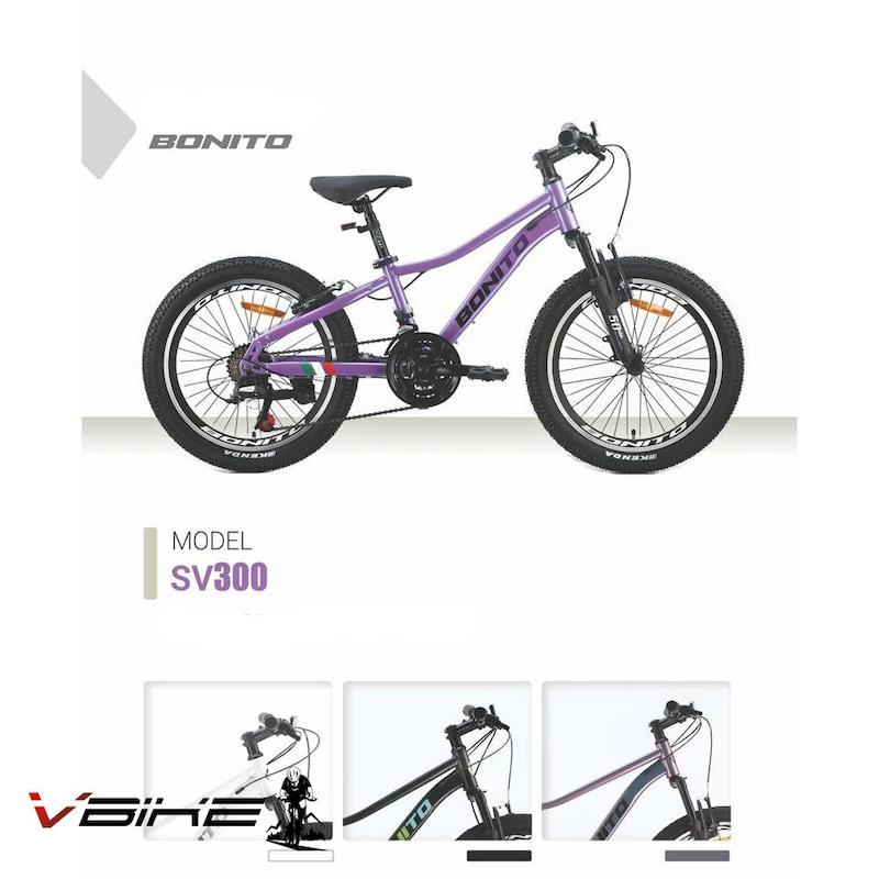 دوچرخه بونیتو سایز 24 مدل sv300
