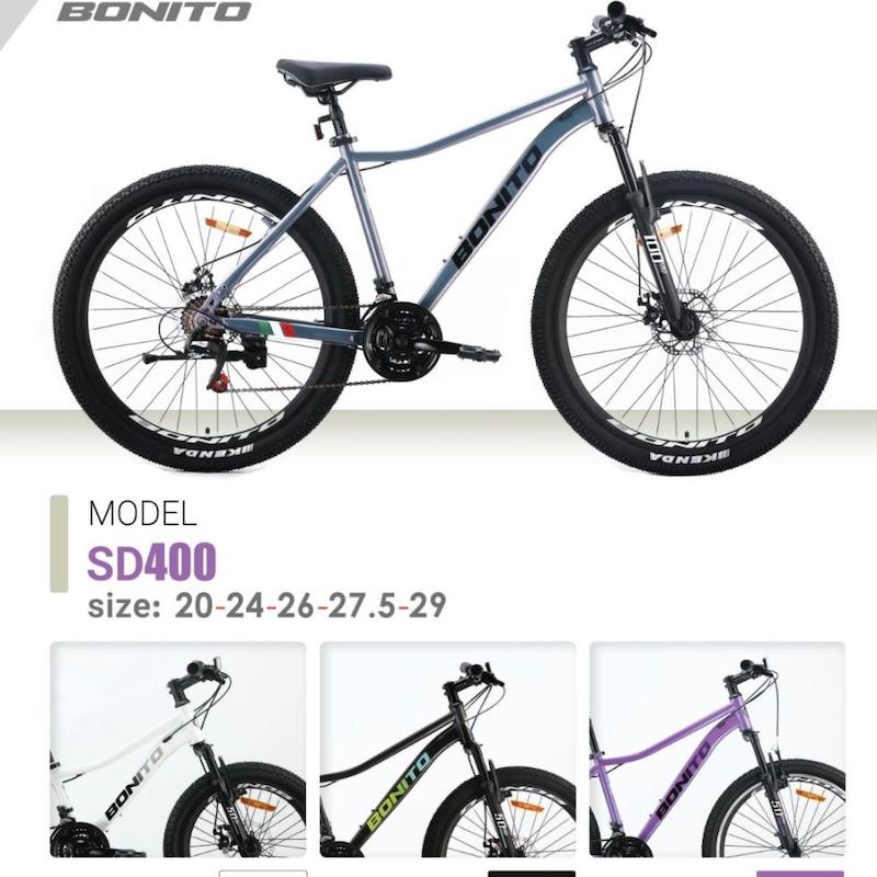 دوچرخه بونیتو سایز 26 مدل sd400