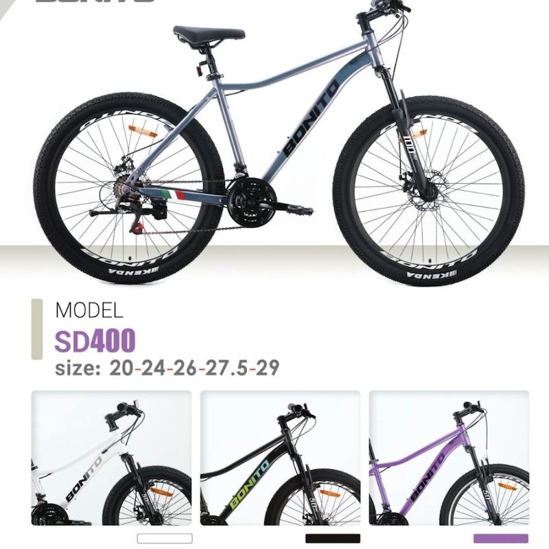 دوچرخه بونیتو سایز 27.5 مدل sd400
