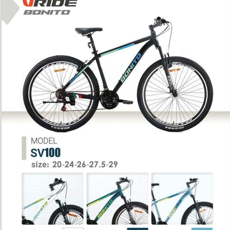 دوچرخه بونیتو سایز 29 مدل SV100