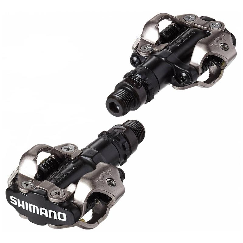 پدال دوچرخه قفل شو شیمانو مدل  SHIMANO PD-M520