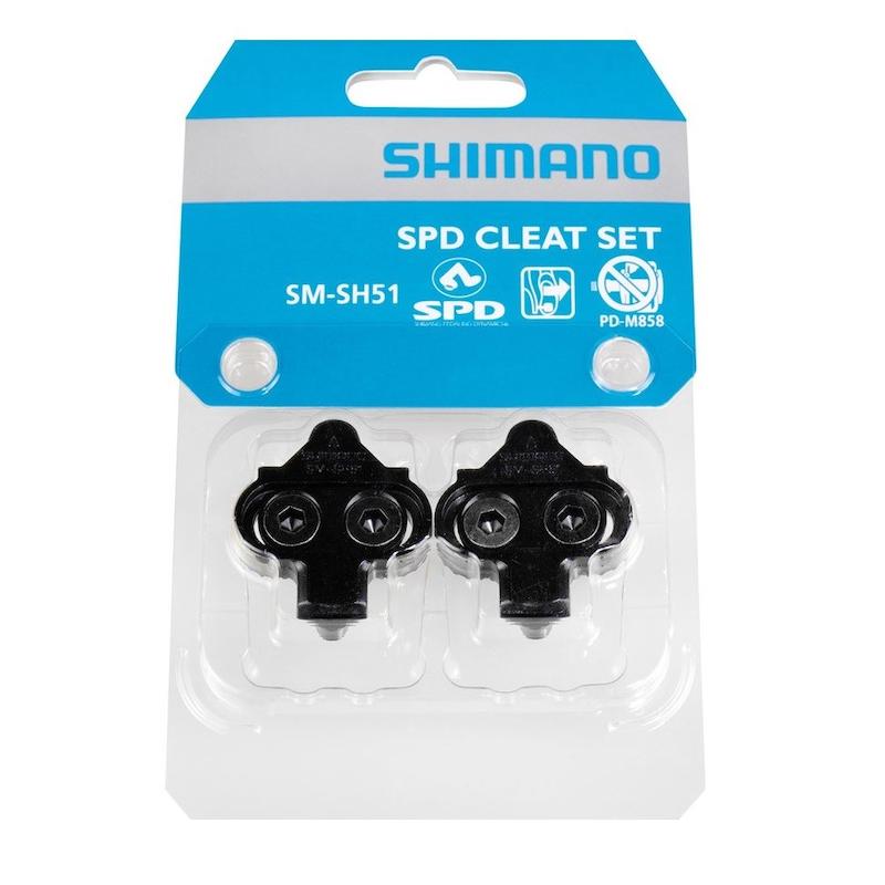 پل پدال قفل شو شیمانو مدل SHIMANO SM-SH51