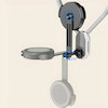 نگهدارنده ی گوشی گردنی SCS-NH001