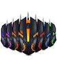 موس سیم دار مدل Colorful light S 28