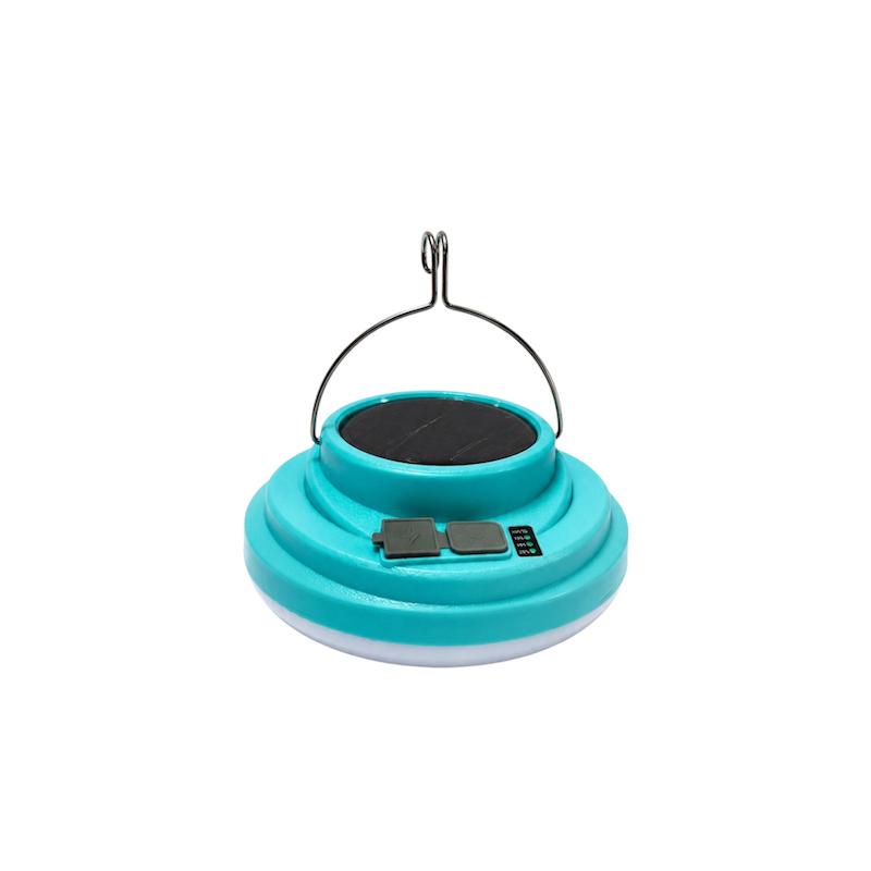 چراغ اضطراری پنل دار خورشیدی FD-109