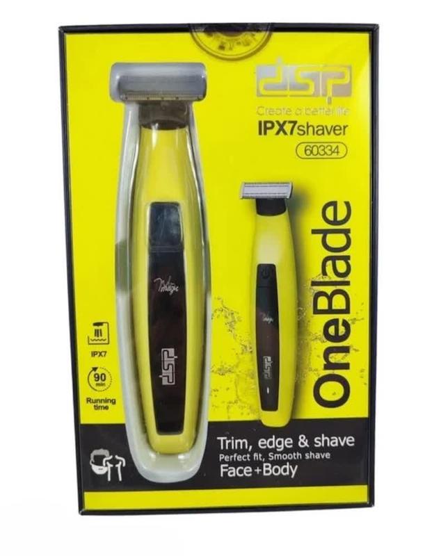 ماشین اصلاح بدن و صورت  دی اس پی dsp-60334