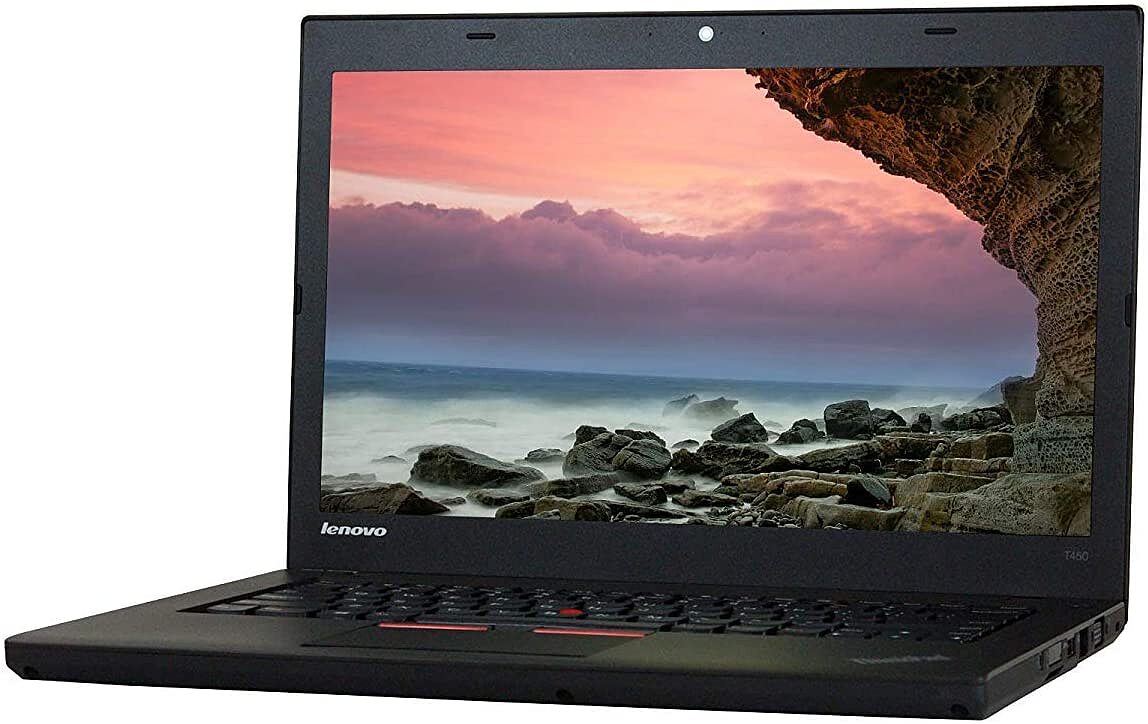  LENOVO T450S I5 5TH 8GB 500HDD (نسل 5)لپ تاپ لنوو مدل