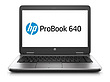 HP 640 G2 6TH I5 4GB 500GB لپ تاپ استوک 