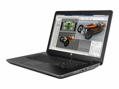 HP ZBOOK 17 G1 I7 4TH 8GB 256SSD 1GB NVIDIA لپ تاپ اچ پی زد بوک مدل