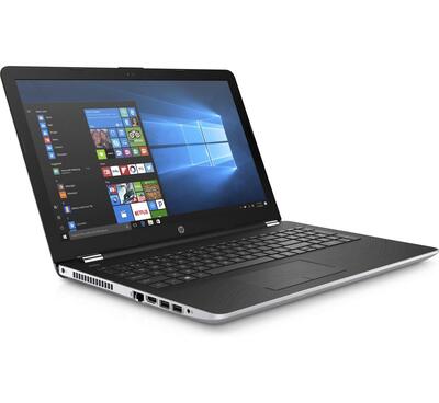 HP 15 BS0XX I5 7TH 8GB 256SSD :لپ تاپ بیزنسی اچ پی مدل 