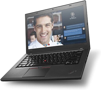 Lenovo ThinkPad T460s I5 6TH 8GB 256SSD