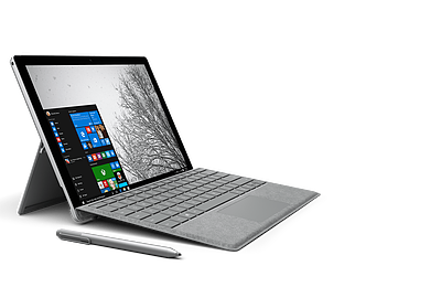 Microsoft Surface Pro 4 Tablet I7 6TH 8GB 256SSD