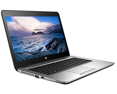 HP ELITEBOOK 840 G3 I5 6TH 8GB 256SSD  لپ تاپ اچ پی الایت بوک مدل  (نسل شیشم)