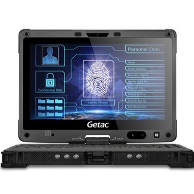 GETAC V110 G3 I5 6TH 8GB 256SSD  لپ تاپ و تبلت جی تک مدل (نسل شیش ) صفحه لمسی 
