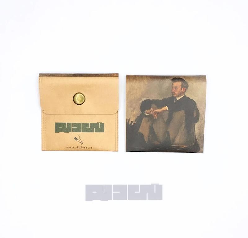 زیرسیگاری همراه کد 03