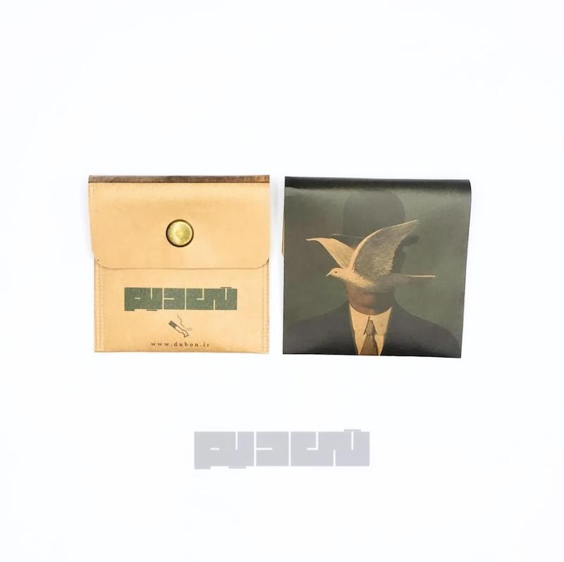 زیرسیگاری همراه کد 06