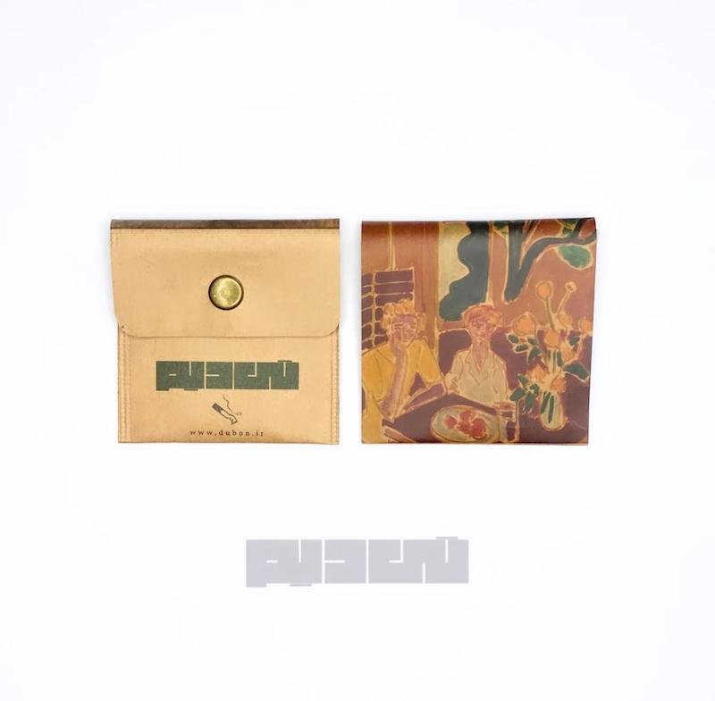 زیرسیگاری همراه کد 07