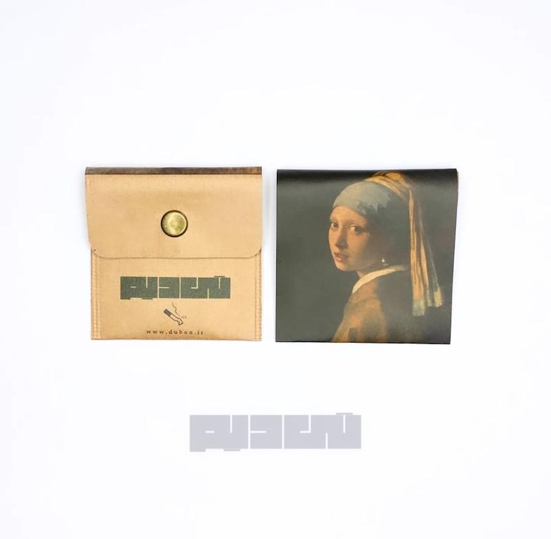 زیرسیگاری همراه کد 09