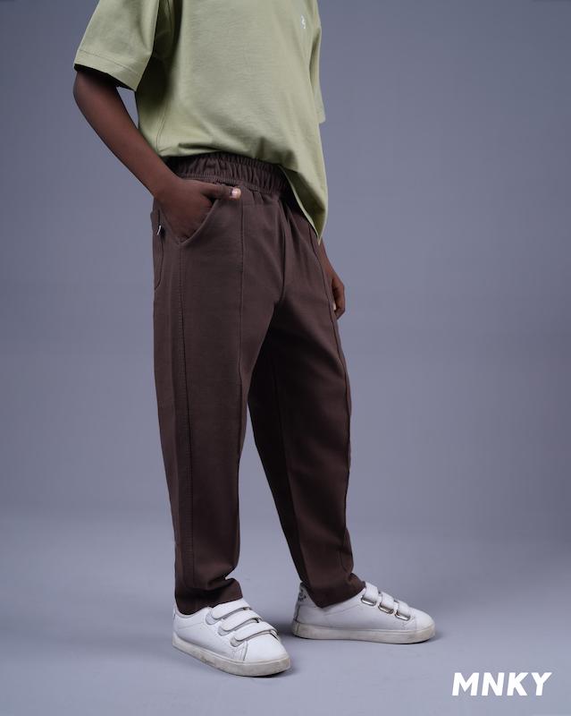 َشلوار کلاسیک جودون برند مانکی گروه سنی 3 تا 10 سال کد 1355