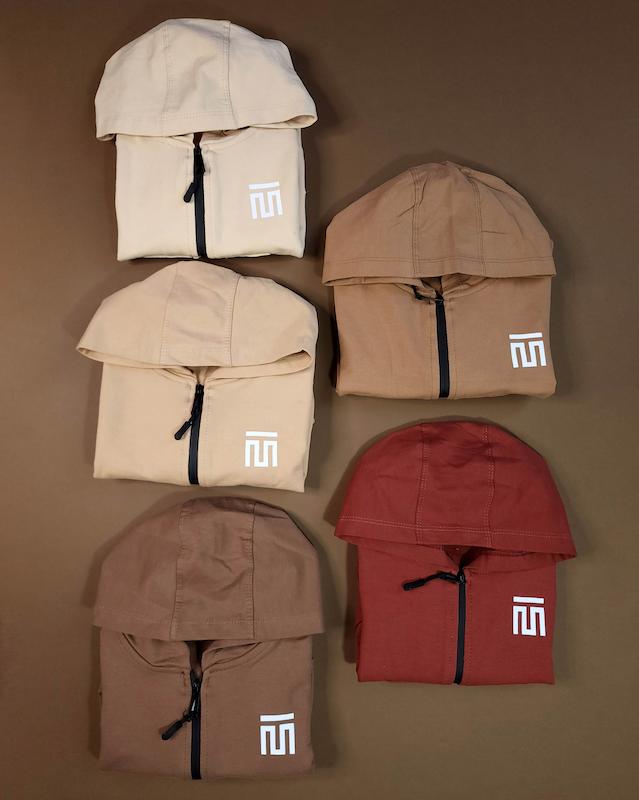 سویشرت کلاهدار دورس برند مانکی کد 1416 گروه سنی 3 تا 10 سال