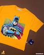 ست تیشرت شلوارک مانکی طرح بتمن کد 1434