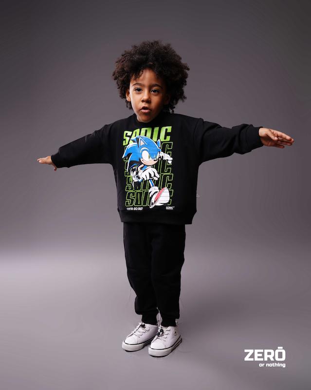 ست دورس سونیک برند زیرو گروه سنی 3 تا 6 کد 1277