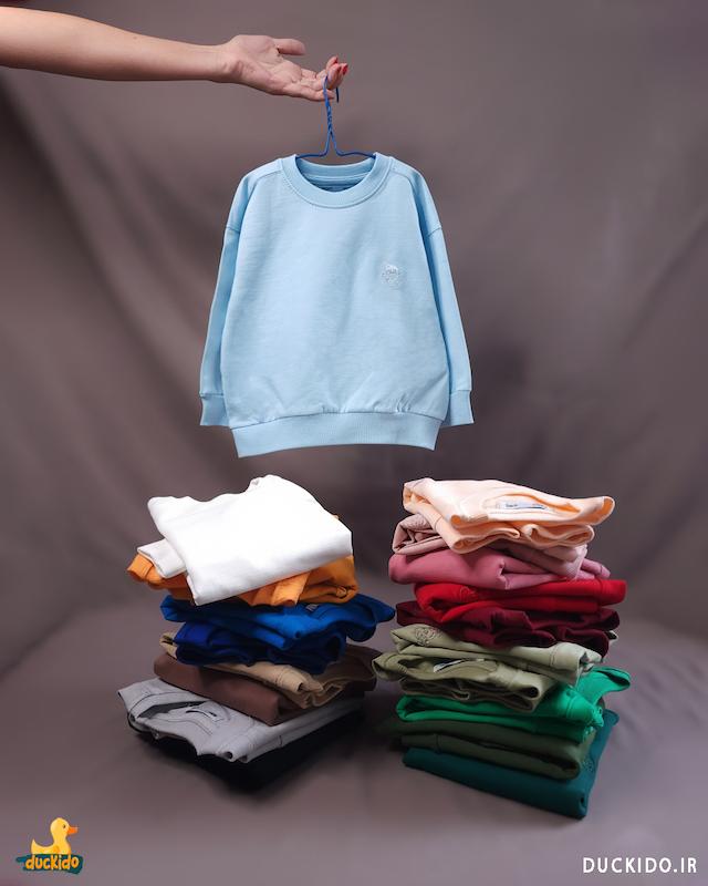 بلوز دورس برند مانکی گروه سنی 3 تا 10 سال کد 1482