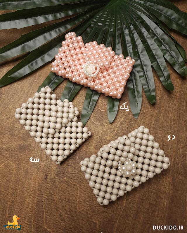جاکارتی مرواریدی کد 1487