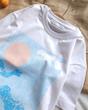 تی شرت تک برند مانکی طرح فان گروه سنی 7 تا 10 سال کد 1536