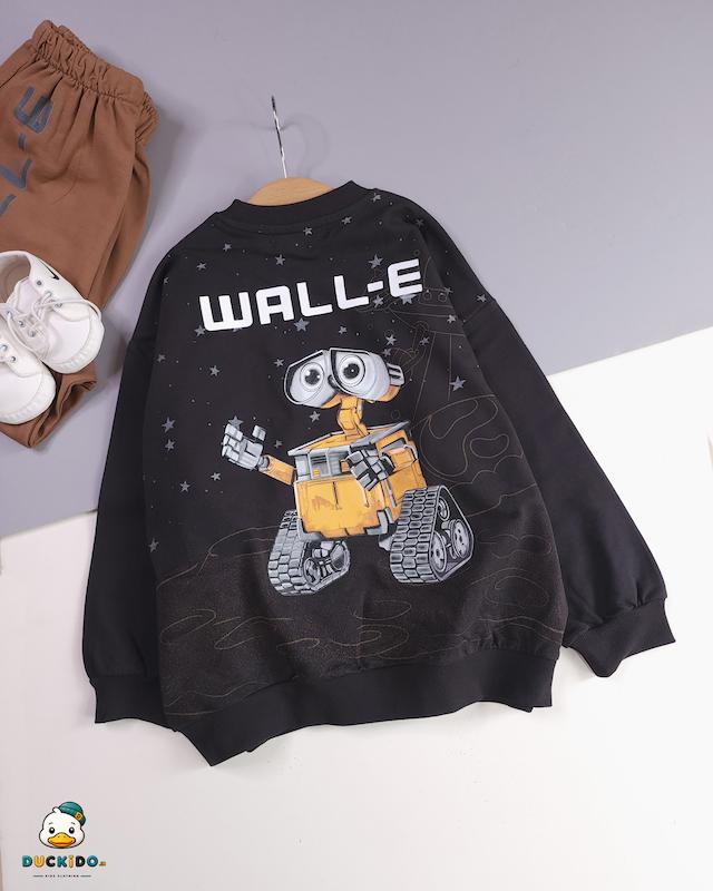 ست بلوز و جاگر بچگانه WALL E برند مانکی