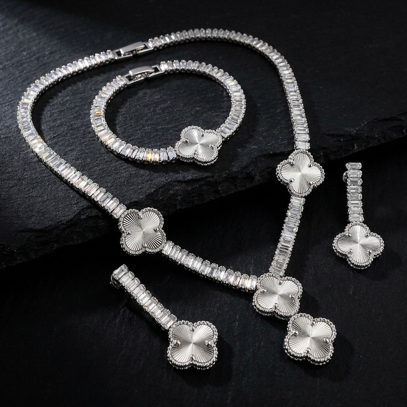 سرویس کامل ونکلیف تراش van cleef