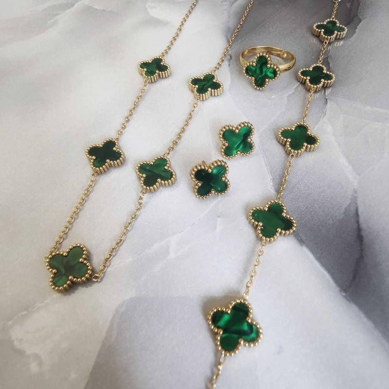 سرویس کامل ونکلیف van cleef