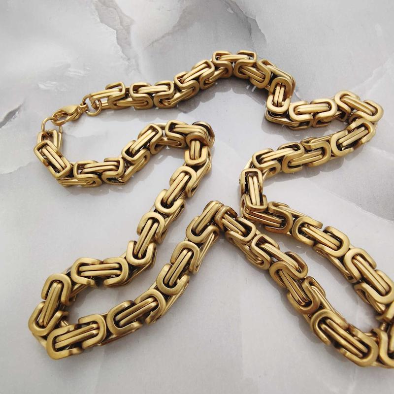گردنبند استیل کارتیر