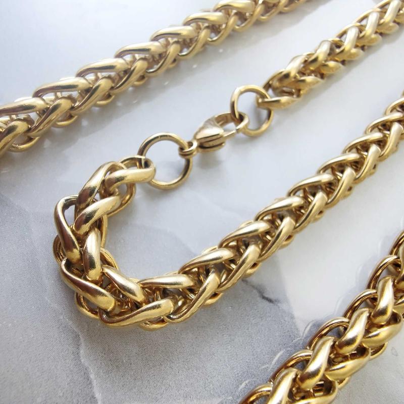 گردنبند استیل کارتیر