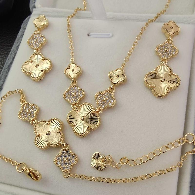 سرویس کامل ونکلیف تراش van cleef