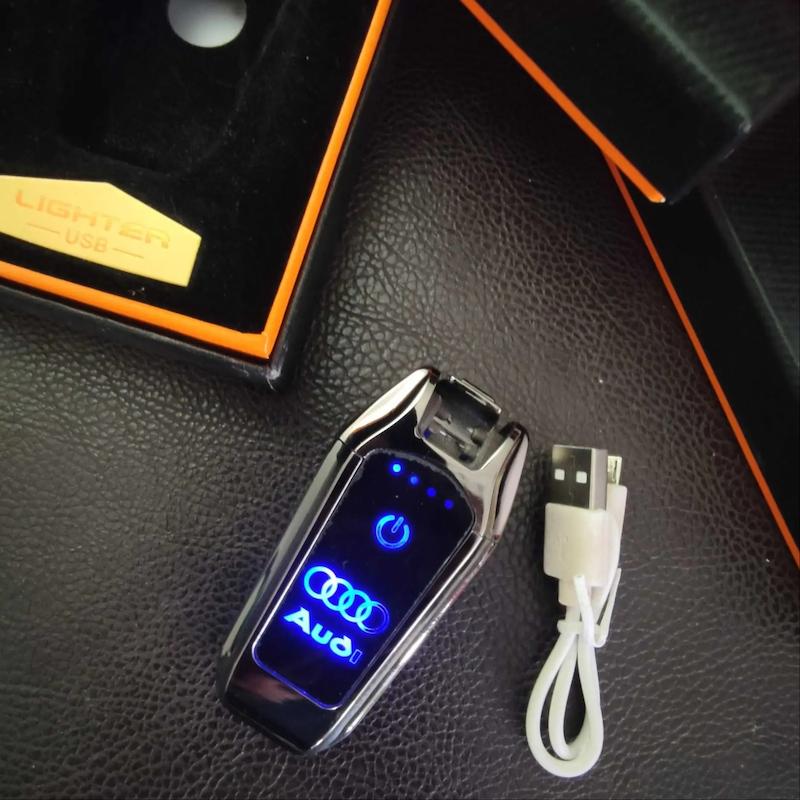 فندک شارژی usb شوکری