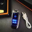 فندک شارژی usb شوکری