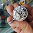 آویز و پلاک استیل ورساچه versace PW012