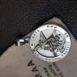 آویز و پلاک استیل سنت مایکل Saint Michael