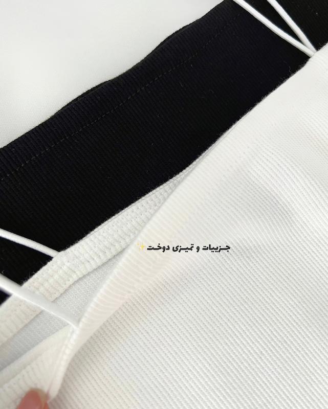 نیمتنه دکلته رها