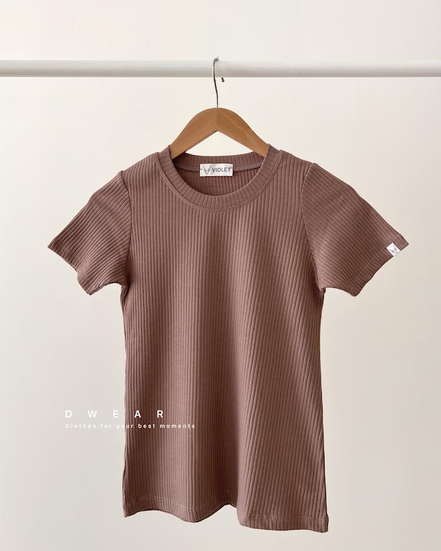 بلوز یقه گرد