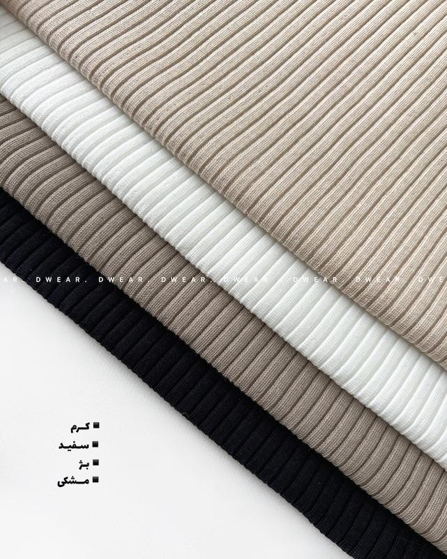 تاپ رکابی آیوا(پنبه کرکره ای)