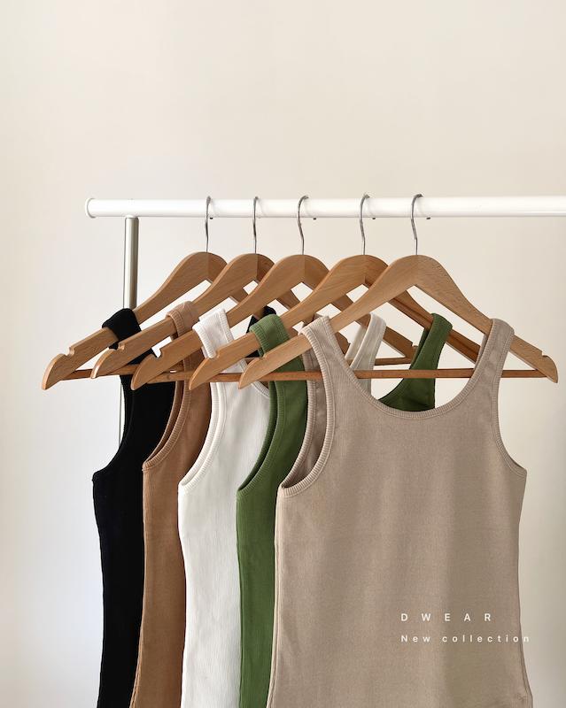 تاپ یقه گرد