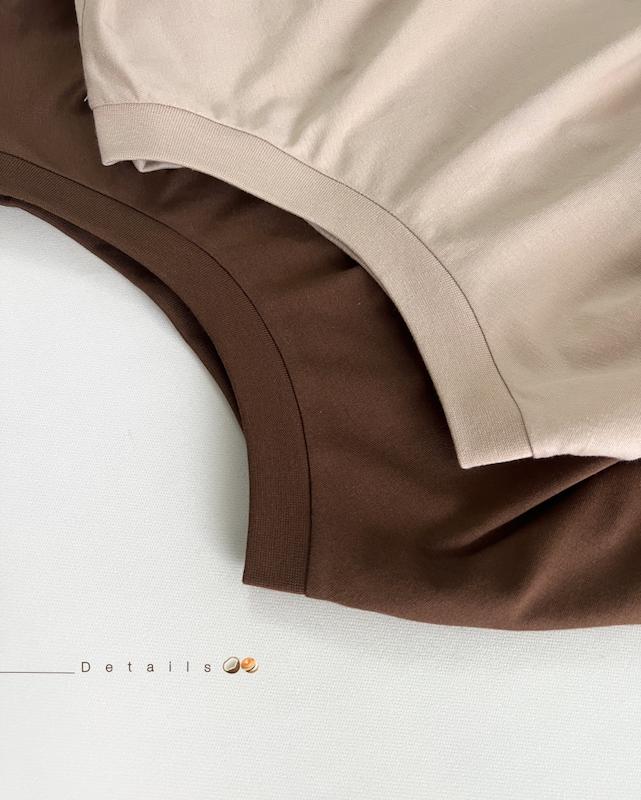 تیشرت باکسی bershka