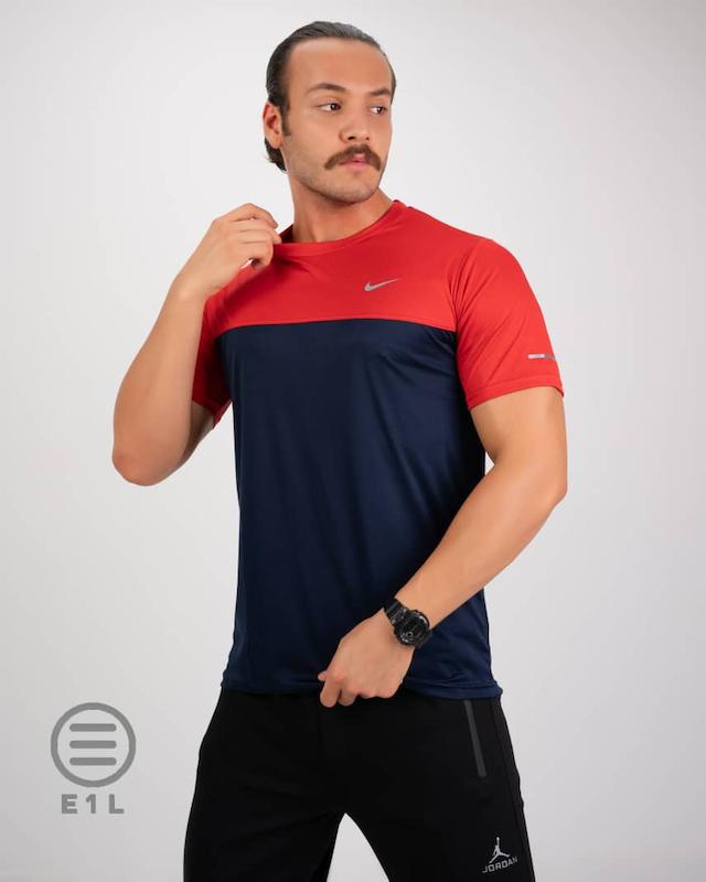 تیشرت فلامنت مردانه سه رخ