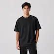 تیشرت ساده ماکان باکسی مردانه  TS149 