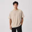 تیشرت ساده ماکان باکسی مردانه  TS149 